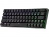 Cooler Master Klawiatura bezprzewodowa SK622 (Cherry MX Red) podświetlenie RGB mechaniczna low profile