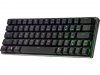 Cooler Master Klawiatura bezprzewodowa SK621 (Cherry MX Red) podświetlenie RGB mechaniczna low profile