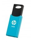 HP Inc. Pendrive 32GB USB 2.0 HPFD212LB-32
