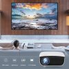 AUKEY RD-850 Mini projektor HD LED Wi-Fi | 120 | HDMI | USB | AV RCA