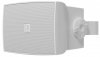 AUDAC Uniwersalne głośniki ścienne WX302MK2/W (2 sztuki) - 3 cale Białe