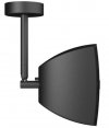 AUDAC Głośniki z uchwytem do montażu sufitowego ATEO2SD/B 2 sztuki, 16 Ohm Czarne