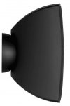 AUDAC Głośniki ścienne z CleverMount ATEO6D/B (2 sztuki) - 6 cali, 16 Ohm Czarne