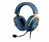 Logitech Słuchawki G Pro X Gaming League of Legends