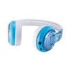 Buddy Phones Słuchawki Bluetooth Wave Robot niebieski