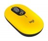 Logitech Mysz Pop Mouse Black & Yellow 910-006546