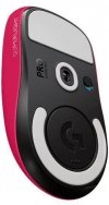Logitech Mysz bezprzewodowa G Pro X Superlight Magenta 910-005956