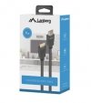 Lanberg Kabel HDMI M/M V1.4 1m CCS Czarny Box