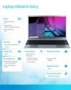 Maxcom Laptop mBook14 Szary