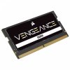 Corsair Pamięć DDR5 Vengeance 16GB/4800 (1*16) CL40 SODIMM, czarna