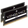 Corsair Pamięć DDR5 Vengeance 32GB/4800 (2*16) CL40 SODIMM, czarna