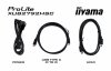 IIYAMA Monitor 27 cali XUB2792HSC-B1, IPS, FHD, USB-C, HDMI, DP, USB 3.0. SLIM 2x2W