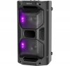 Defender Głośnik Bluetooth Rage 50W LED/Fm/USB/Mic/TWS