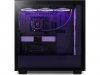 NZXT Obudowa H7 Flow z oknem Czarna