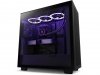 NZXT Obudowa H7 Flow z oknem Czarna