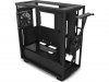 NZXT Obudowa H7 Flow z oknem Czarna