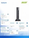 Acer Komputer Veriton N VN4690GT i5-12400/8GB/256G/W11P