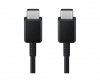 Samsung Kabel USB C-C 3A EP-DX310JBEGE 1.8m, czarny