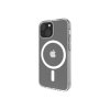 Belkin Etui SheerForce MagSafe Anty-mikrobiologiczne do iPhone 13 mini, przeźroczyste