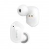 Belkin Słuchawki bezprzewodowe douszne Soundform Play białe