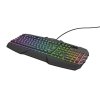Trust Klawiatura GXT 881 Odyss semi-mechanical RU
