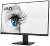 MSI Monitor PRO MP273 27 cali IPS /FHD/75Hz/HDMI DP/czarny