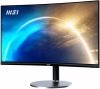 MSI Monitor PRO MP272C 27 cali Zakrzywiony/VA/FHD/75Hz/4ms