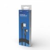 Savio Kabel z dwustronnym złączem USB Micro USB - USB A 1m, CL-161