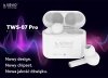 Savio Słuchawki Bluetooth z mikrofonem, TWS-07