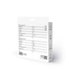 Savio Słuchawki Bluetooth z mikrofonem, WE-03