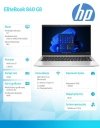 HP Inc. Notebook  EliteBook 840 G8 i7-1165G7 512GB/16GB/W11P/14.0   5Z682EA