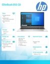 HP Inc. Notebook EliteBook 850 G8 i7-1165G7 512GB/16GB/W11P/15.6 5Z690EA