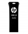 HP Inc. Pendrive 64GB HP v207w USB 2.0 HPFD207W-64
