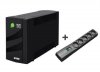 EVER Zasilacz UPS EVER DUO 550 AVR + LISTWA CLASSIC 1,5m