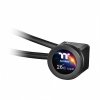 Thermaltake Chłodzenie wodne - ToughLiquid Ultra 360 2.1 LCD Fan 120*3