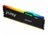 Kingston Pamięć DDR5 Fury Renegade RGB  16GB(1*16GB)/6000  CL32