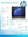 HP Inc. Notebook Elite x360 1040 14 cali G9 2-w-1 Wolf Pro SecurityEdition  W11P/14 i7-1255U/512/16  6F633EA