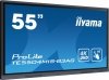 IIYAMA Monitor wielkoformatowy 55 cali TE5504MIS-B3AG INFRARED,4K,IPS,24/7,WiFi,7H,OPS SLOT