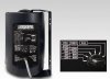 DSPPA ZESTAW PROMOCYJNY: wzmacniacz miksujący MP250UB + 4 głośniki ścienne DSP8062B