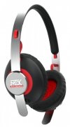 MTX Słuchawki Hi-Fi  iX3 - ultra-lekkie, Czarne