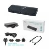 i-tec Stacja dokującaThunderbolt 3/USB-C Dual 4K Docking Station + USB-C to DisplayPort Cable (1,5m) + Power Delivery 60W