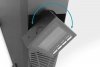 Digitus Zasilacz awaryjny UPS Online Rack 19/Tower, 10kVA/10kW, 2U, bez baterii (moduł baterii DN-170108)