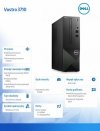 Dell Komputer Vostro 3710 SFF Win11Pro i5-12400/16GB/512GB SSD/Intel UHD 730/DVD RW/Kb/Mouse/3YPS