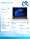 HP Inc. Notebook EliteBook 640 G9 i5-1235U 512GB/16GB/W11P/14.0   6F2K8EA