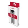 AXAGON EEM2-U3C Obudowa zewnętrzna aluminiowa, USB-C 3.2 Gen 1 - M.2 SATA SSD długość 42 do 80mm