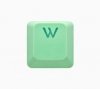 Corsair Zestaw do modyfikacji klawiszy PBT Double-Shot Pro Mint
