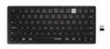 Kensington Klawiatura Multi device Dual Wireless Compact Nordics