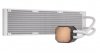 Corsair Chłodzenie iCUE H150i ELITE XT 360 mm RGB białe