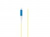 Lanberg Pigtail SM LC/UPC Esay Strip 9/125 G657A1 2M żółty