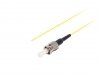 Lanberg Pigtail SM ST/UPC Easy Strip 9/125 G657A1 2M żółty